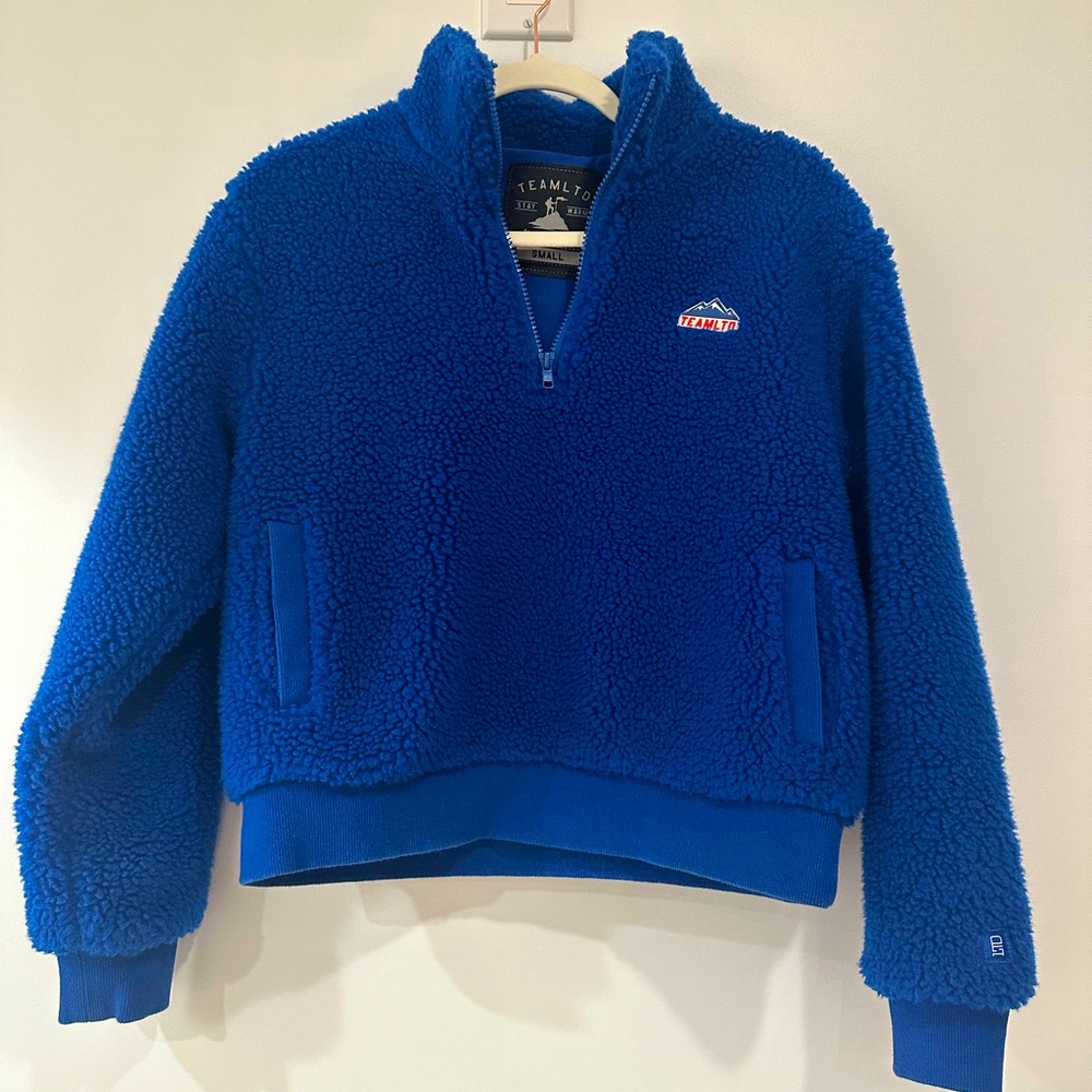 Warm nice sweater